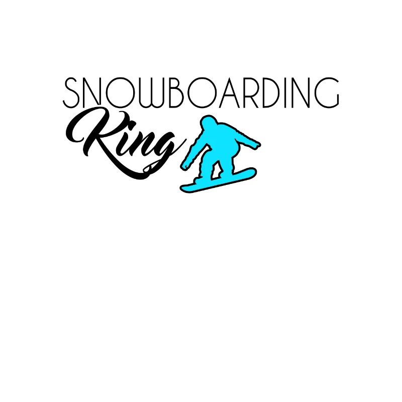 Snowboarding King