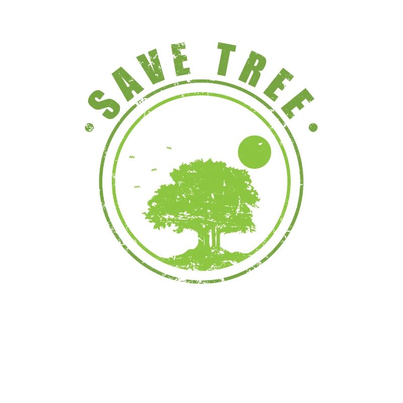 Save Tree Nature Forests Leaves Environment