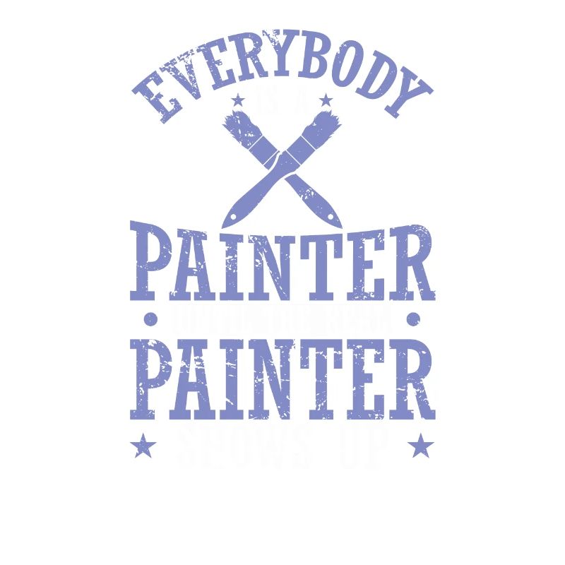 Everybody is a Painter Beruf Lackierer