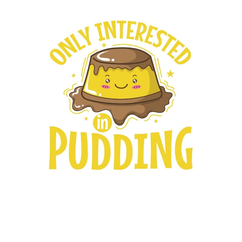 Pudding Kochen Nachtisch Süßspeise