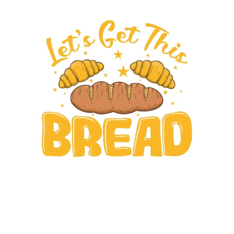 Let's get this Bread Bäcker Backware