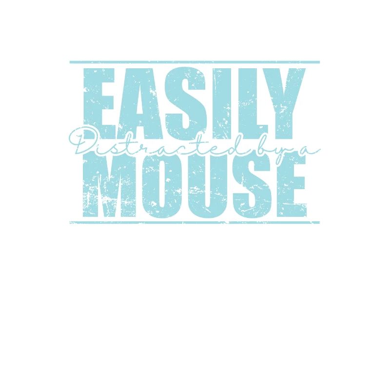 Easily distracted by Mice Rodent