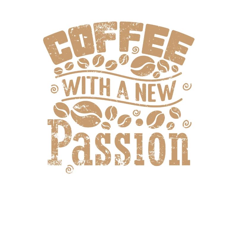 Coffee with new Passion Caffeine