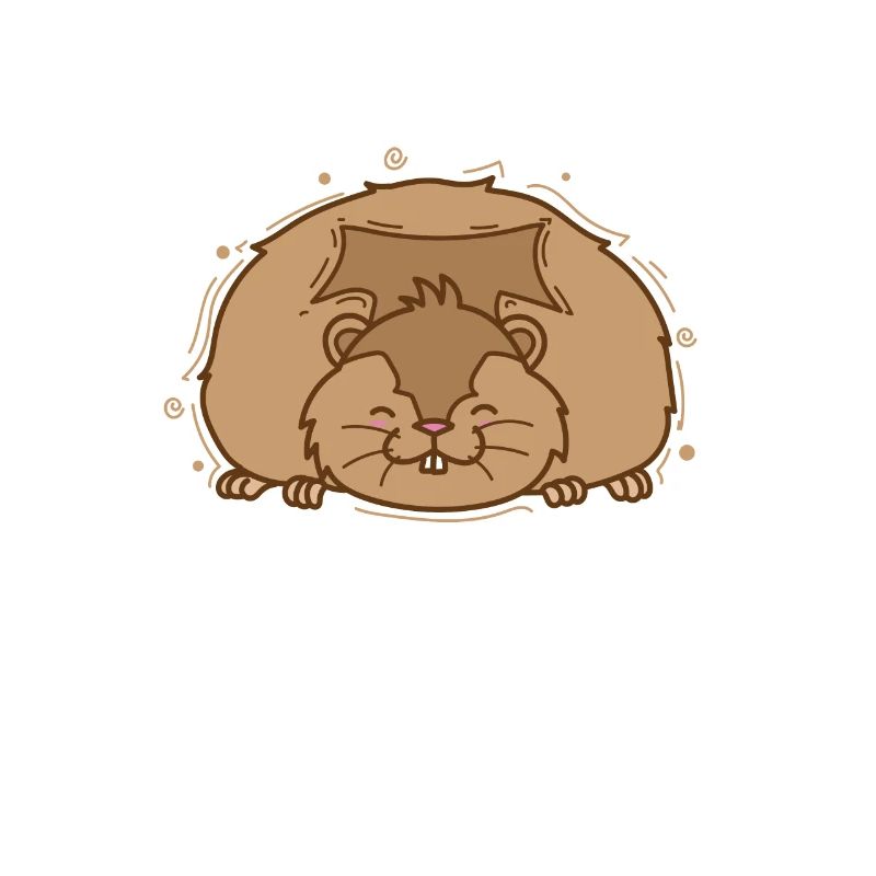 thick lemming rodent