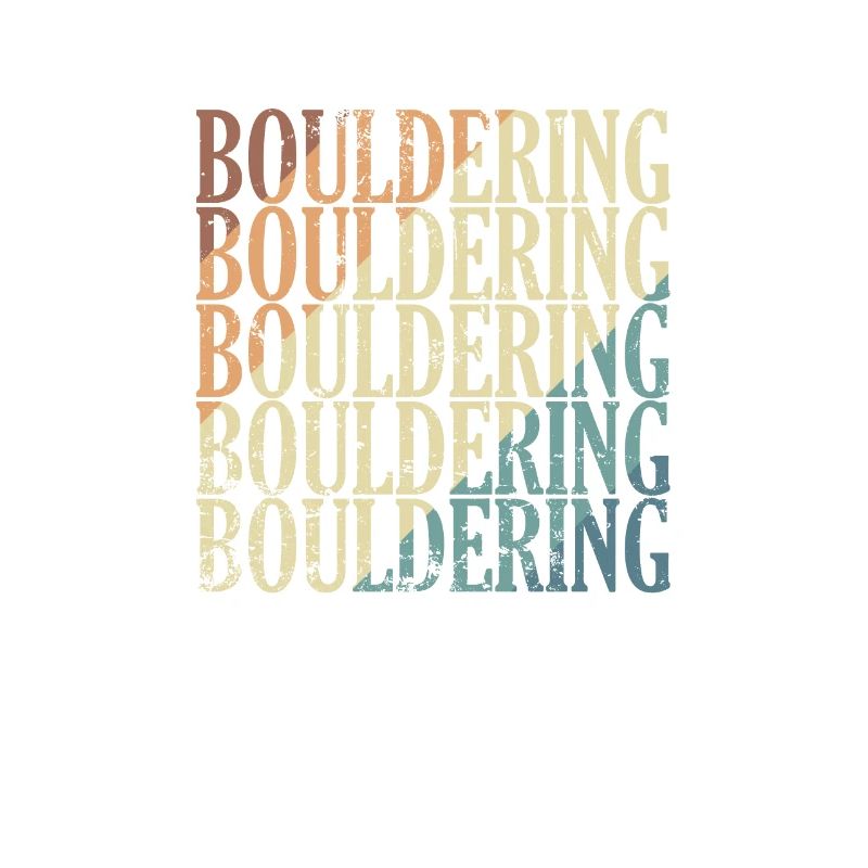Bouldering Athletes