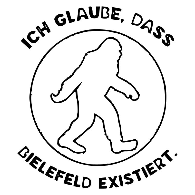 Ich Glaube Bielefeld Existiert