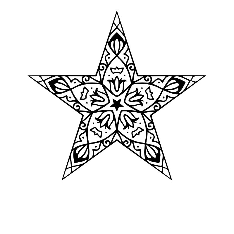 Star Mandala