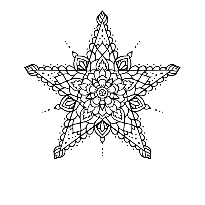 Star Mandala