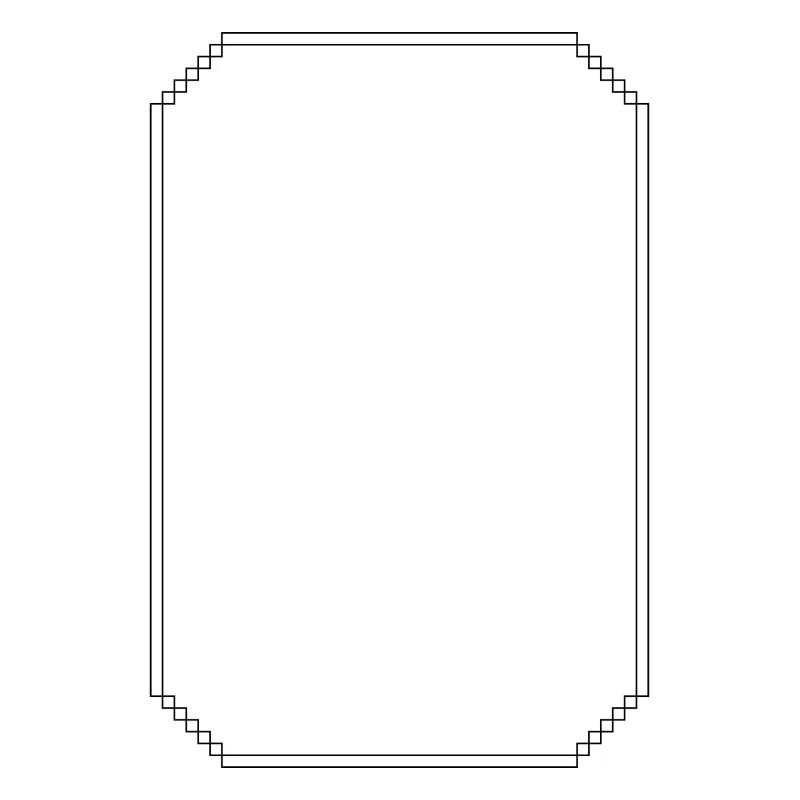 Vintage Frame