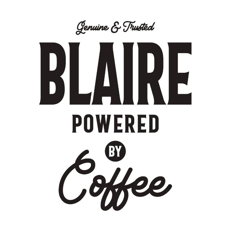 Blaire Personalized Name