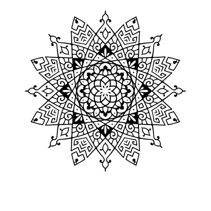 Fleur Mandala