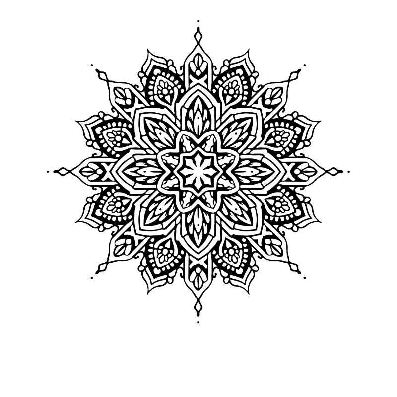 Fleur Mandala
