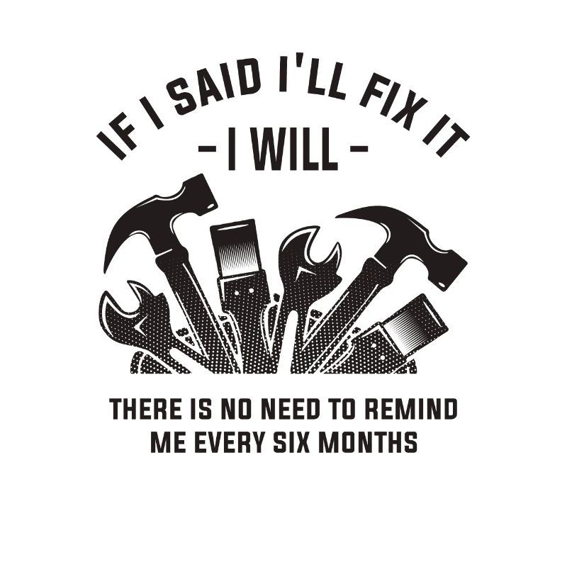 Fixologist at Work - No Reminders Needed!