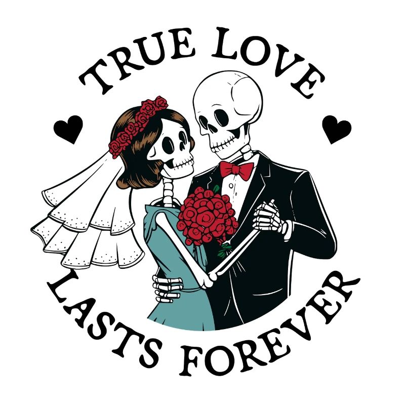 L’amour véritable dure éternellement