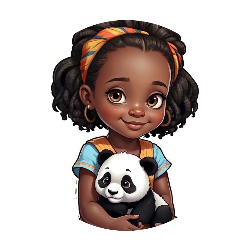 Geschenkidee Panda Kind