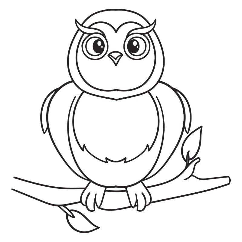 Eule, Vogel, Geschenk, Geschenkidee