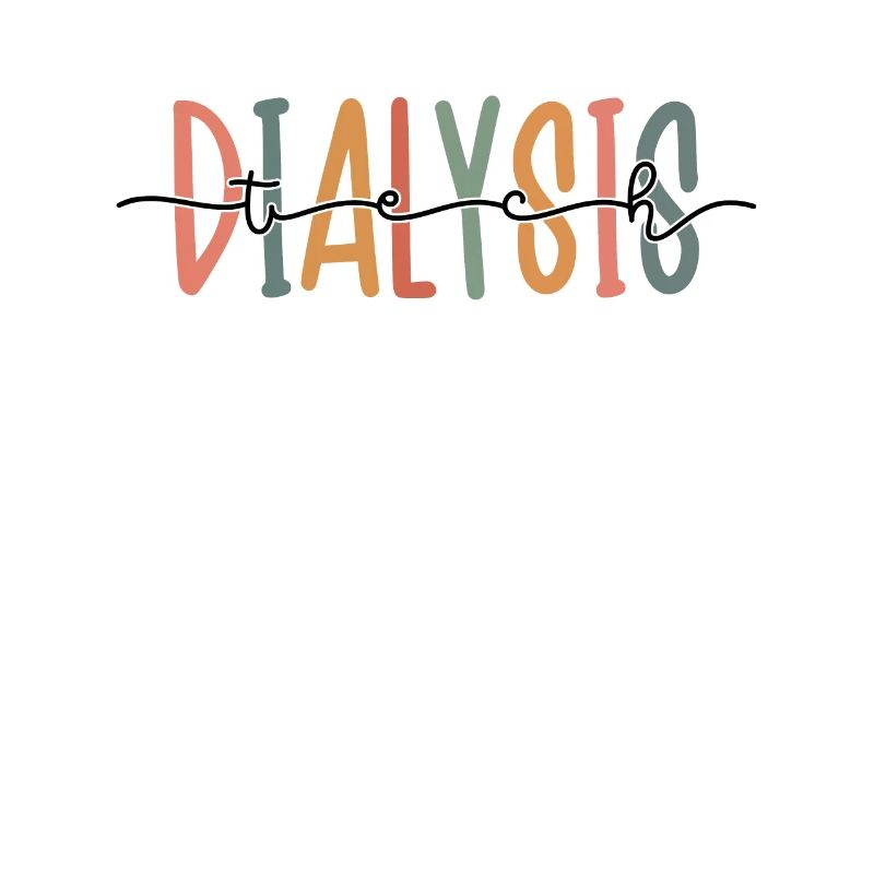 Dialysis Tech Technicien en dialyse drôle Dialyse