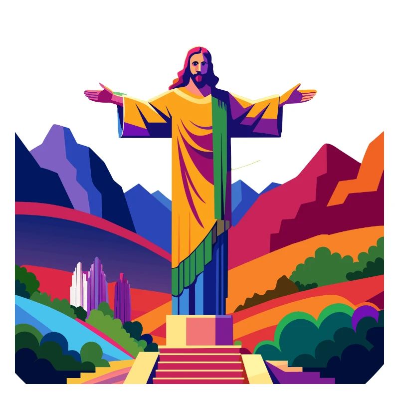 Christ Statue