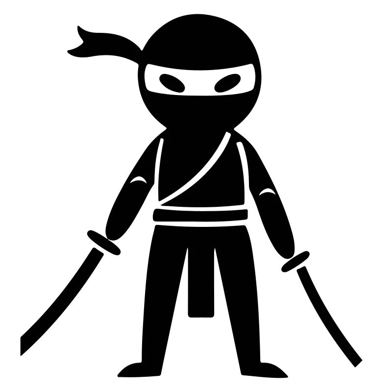 Samouraï ninja