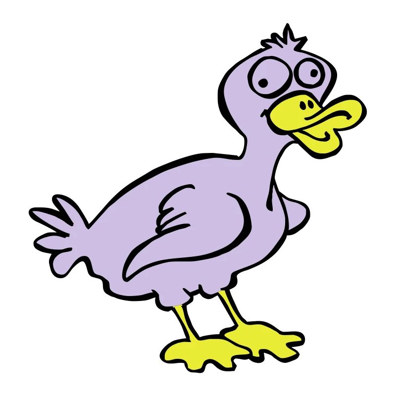 Doofe Ente