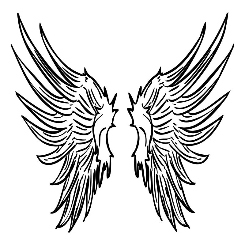 aile d'ange