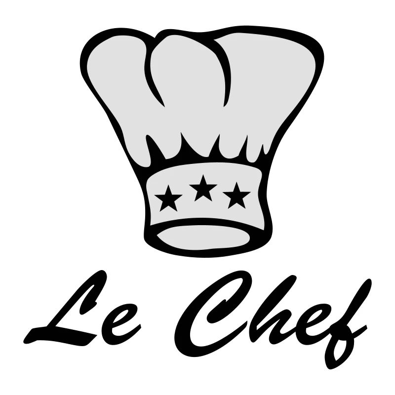 cook - cap - chef