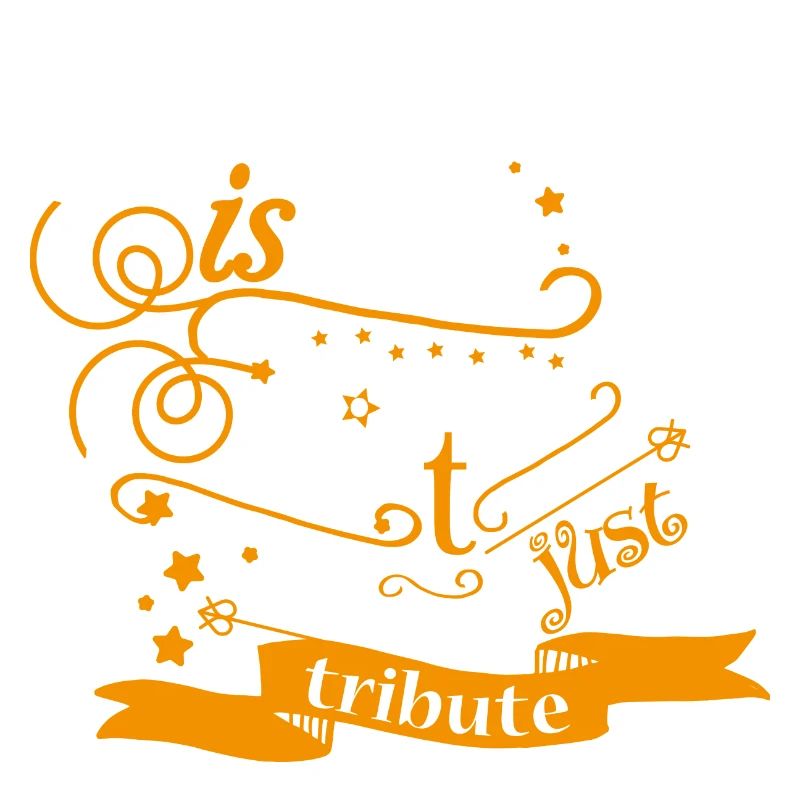 tribute white