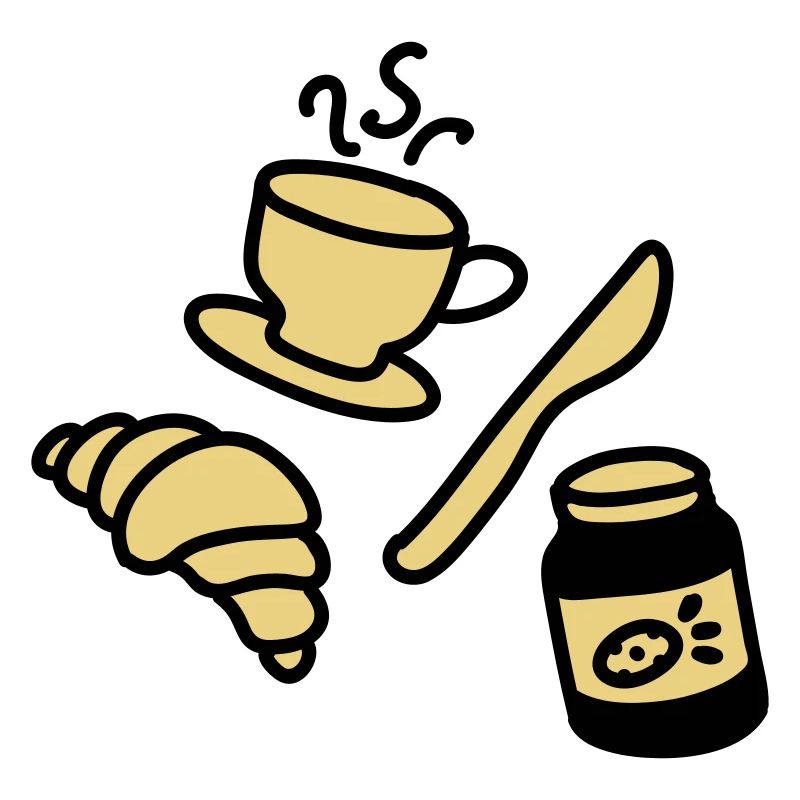 petit déjeuner