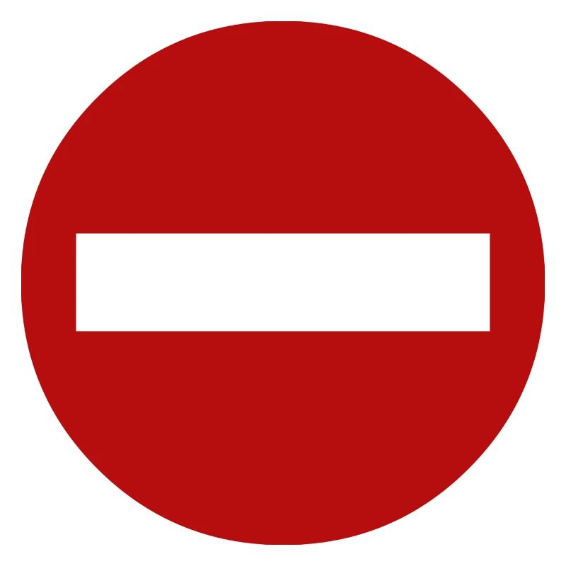 Sens Interdit
