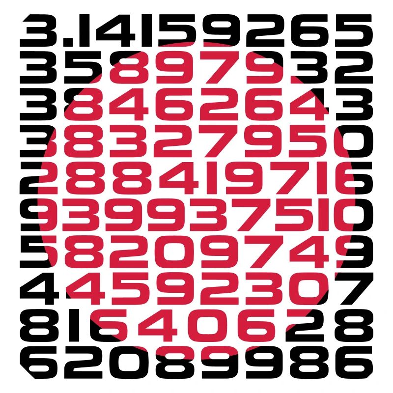 Pi 3,14