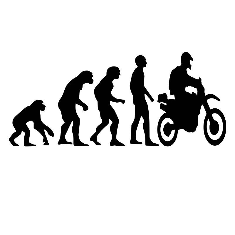 Human Evolution Enduro