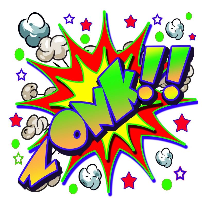 Comic ZONK