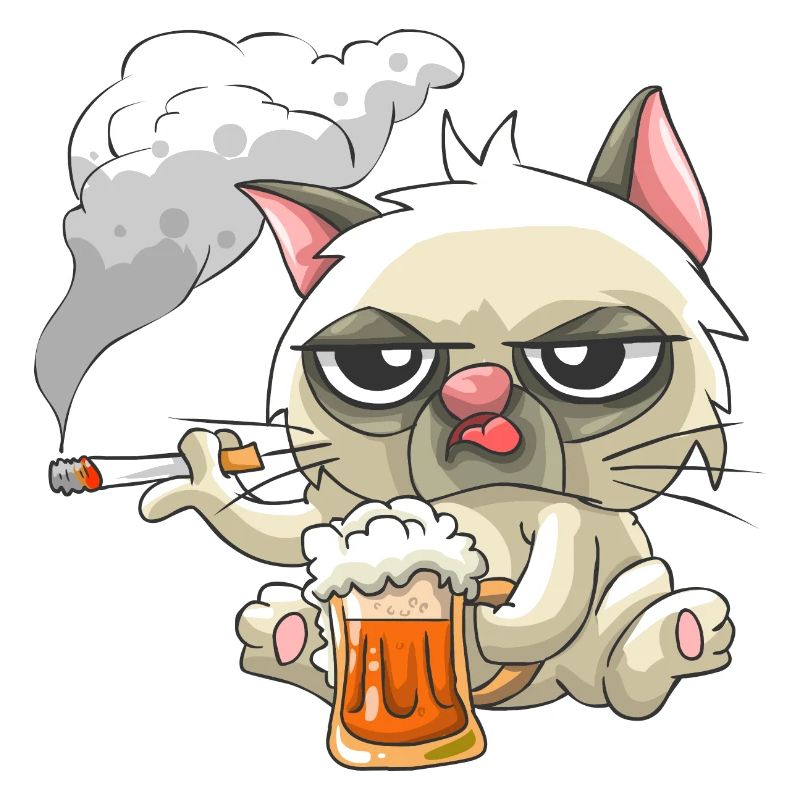 Bad Cat