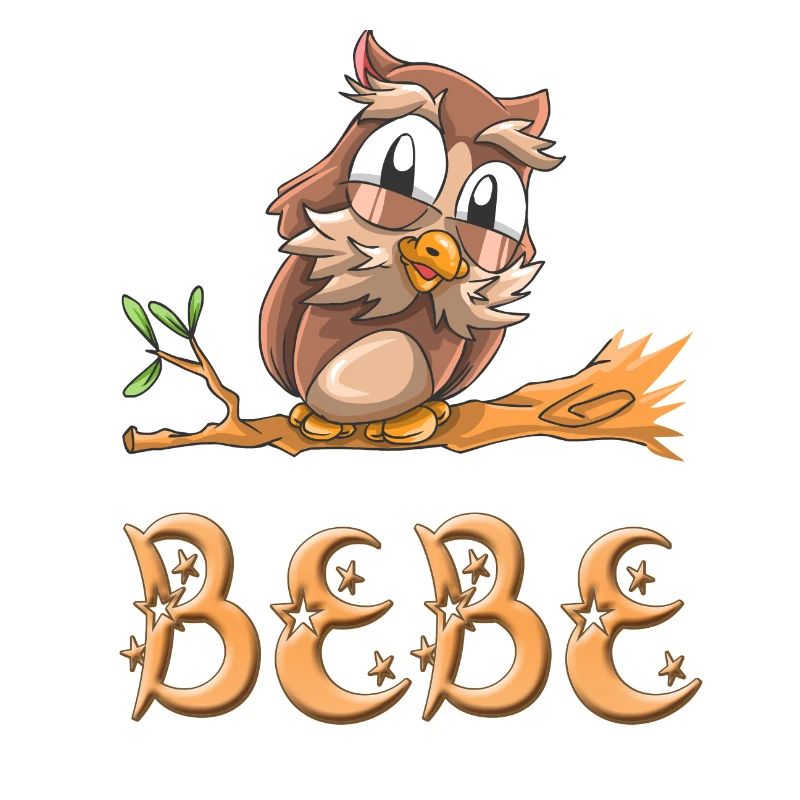 Eule Bebe