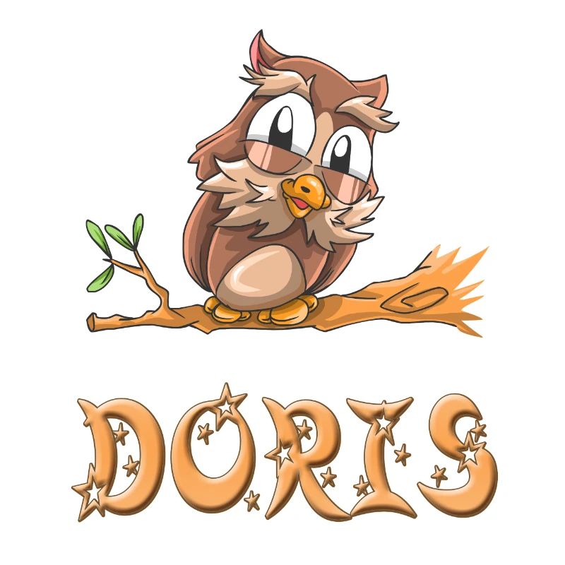 Eule Doris