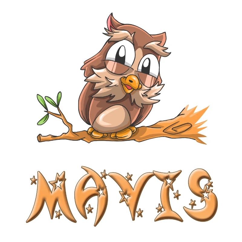 Eule Mavis