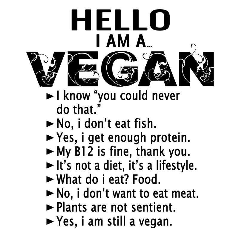 Vegan vegan