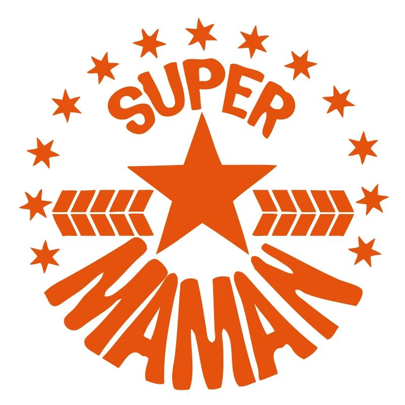 Superstar Mutter Sternen 1806