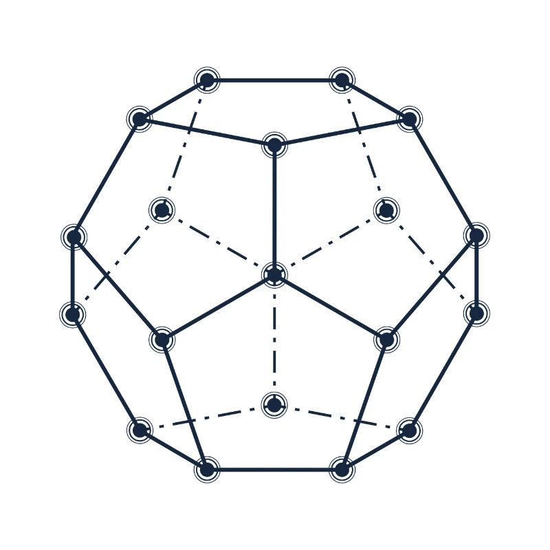 Geometric Constellation Pattern