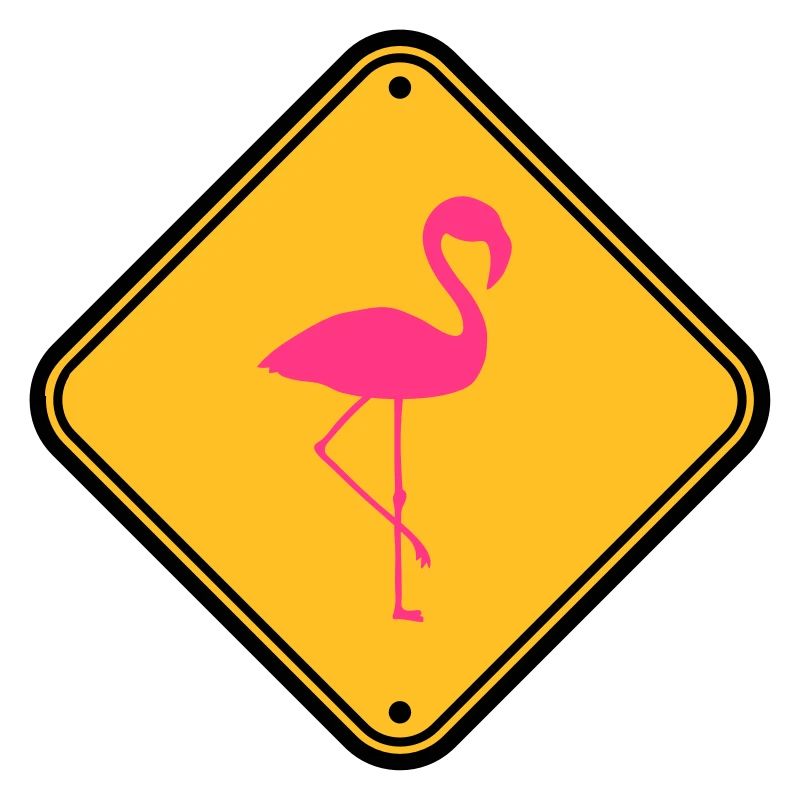 warning note caution caution shield danger fla