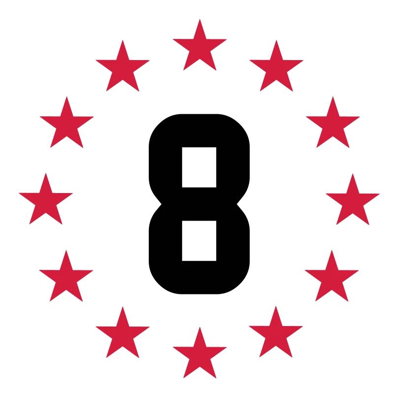 8 years