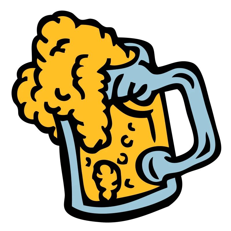 Alkohol, Bier, Bierglas Blende 409