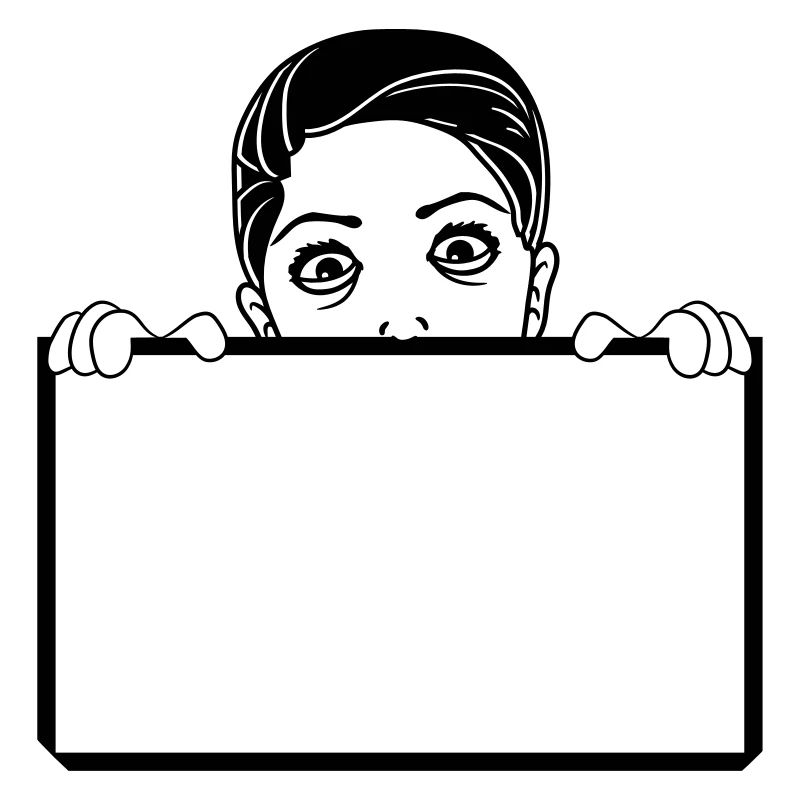 text shield hide edge wall write crazy