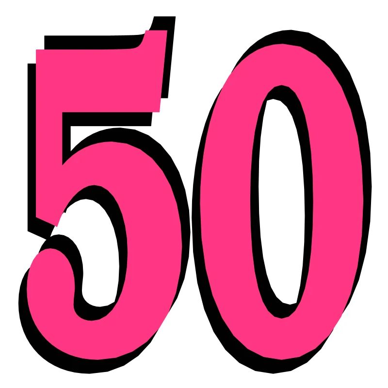 50th Birthday