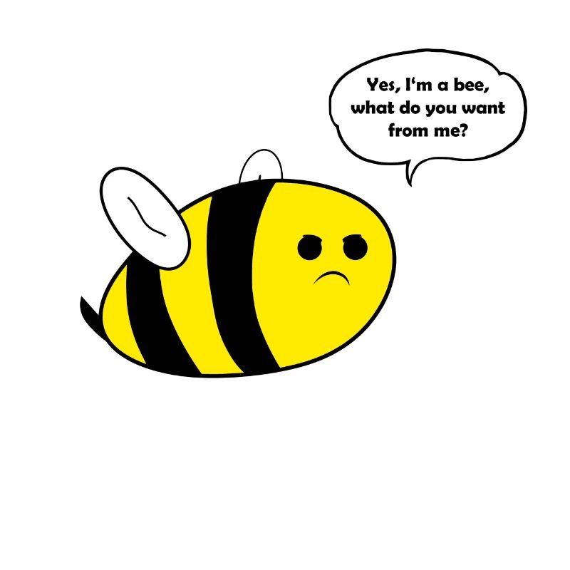 Thick bee bee gift