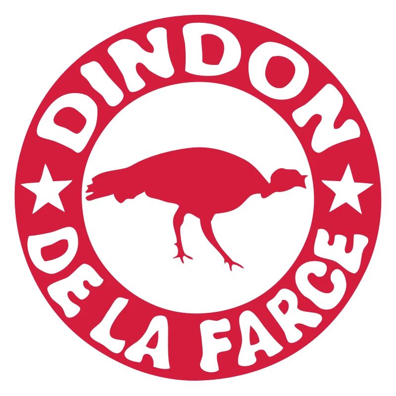 dindon de la farce expression animal