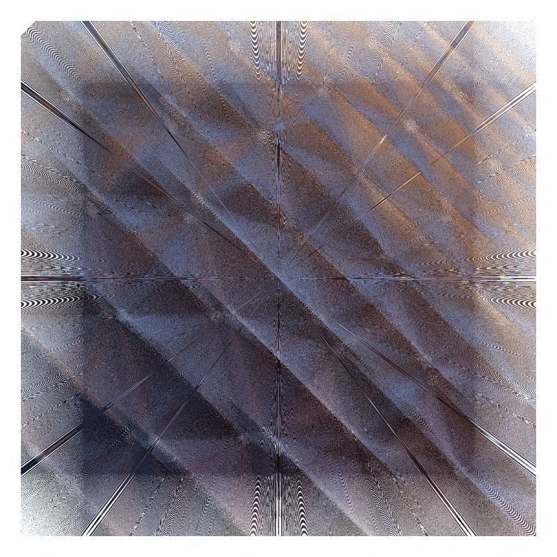 Dark angular, Dunkel Eckig.