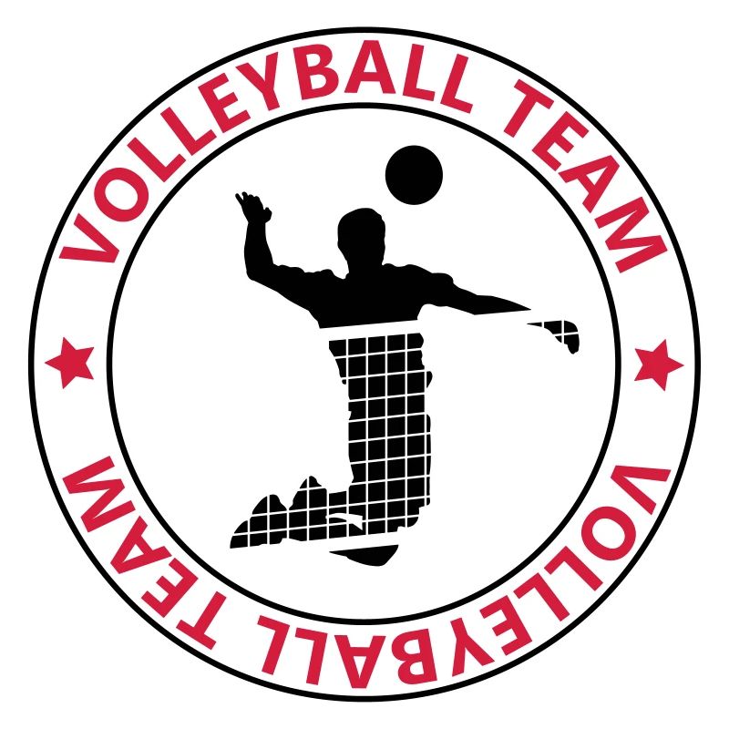 l'équipe de volley-ball