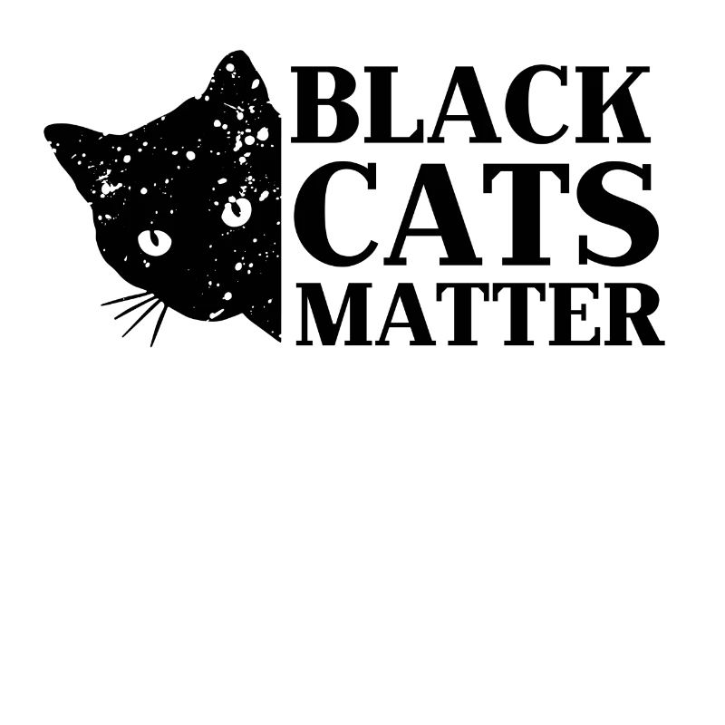 black cat