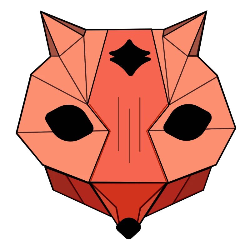 Fuchs Rot Tier Wald Natur Geschenk Geschenkidee